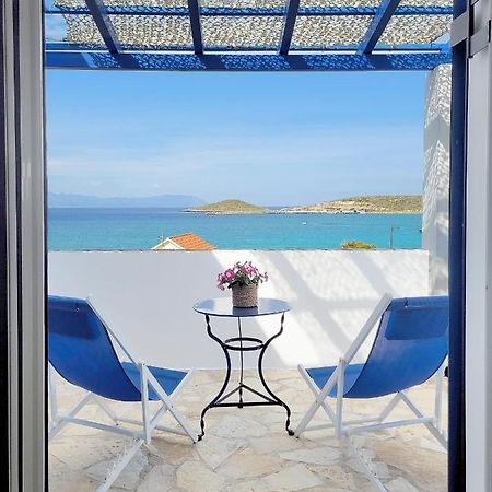Sempreviva Sea Houses Diakofti Exteriér fotografie
