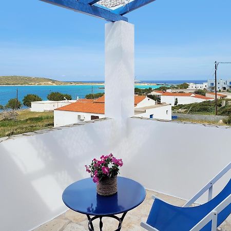 Sempreviva Sea Houses Diakofti Exteriér fotografie