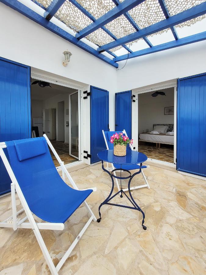 Sempreviva Sea Houses Diakofti Exteriér fotografie