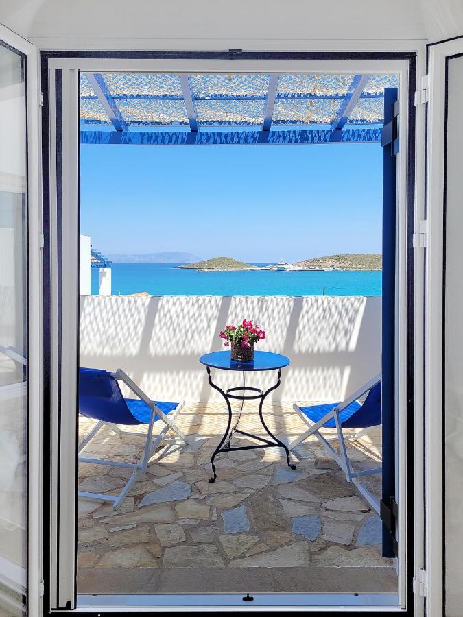 Sempreviva Sea Houses Diakofti Exteriér fotografie