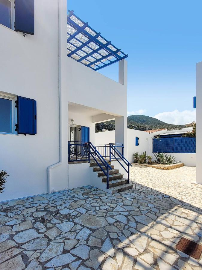 Sempreviva Sea Houses Diakofti Exteriér fotografie