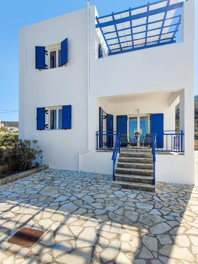 Sempreviva Sea Houses Diakofti Exteriér fotografie
