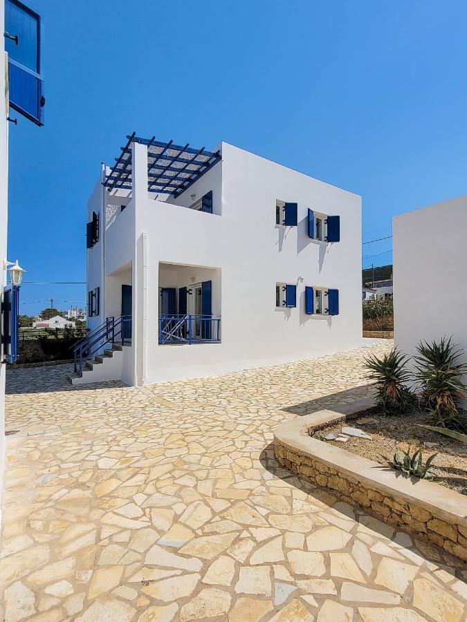 Sempreviva Sea Houses Diakofti Exteriér fotografie