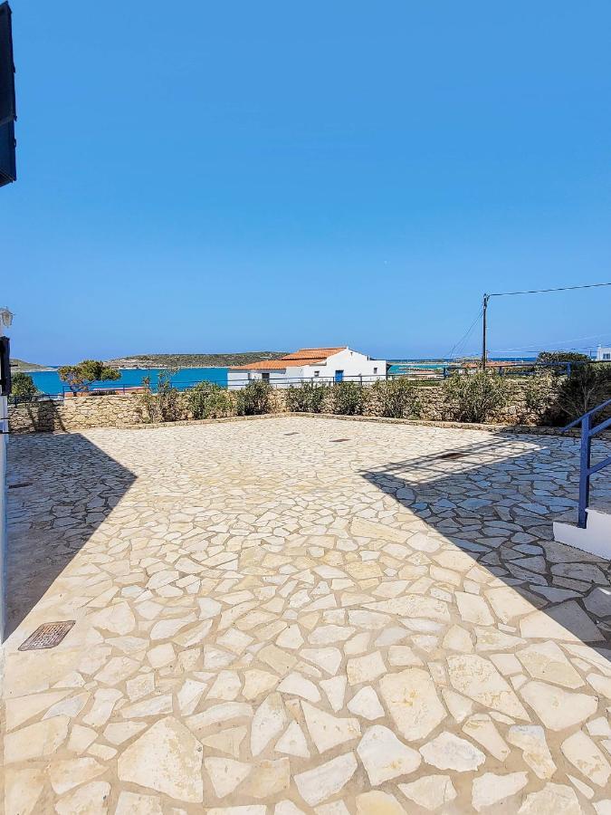Sempreviva Sea Houses Diakofti Exteriér fotografie
