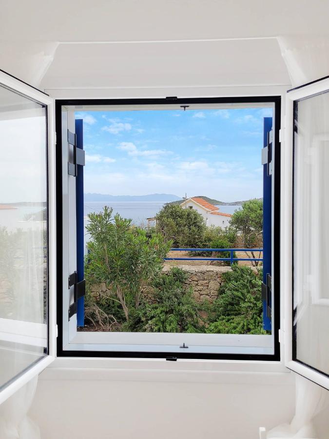 Sempreviva Sea Houses Diakofti Exteriér fotografie