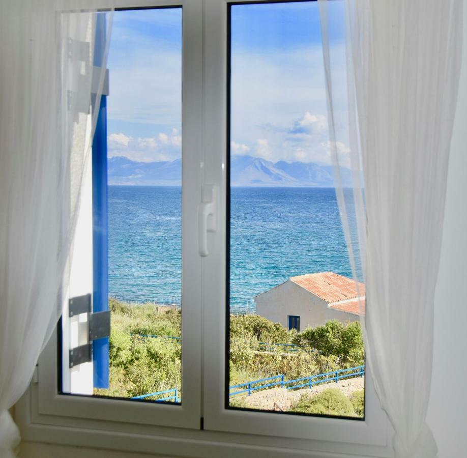 Sempreviva Sea Houses Diakofti Exteriér fotografie
