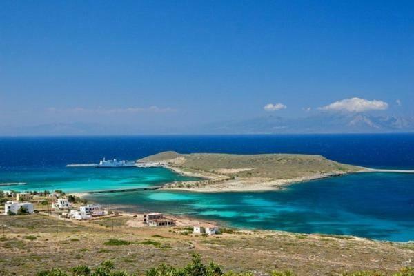 Sempreviva Sea Houses Diakofti Exteriér fotografie