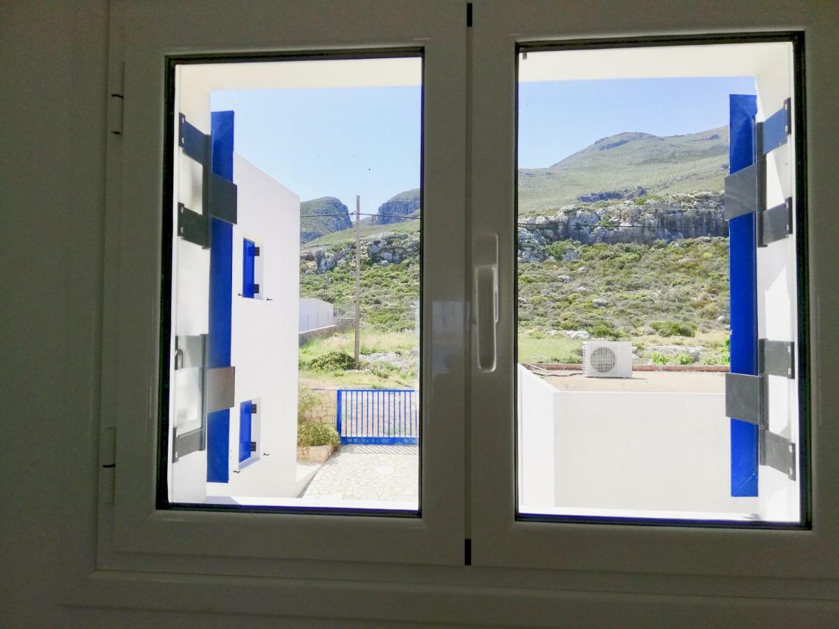 Sempreviva Sea Houses Diakofti Exteriér fotografie