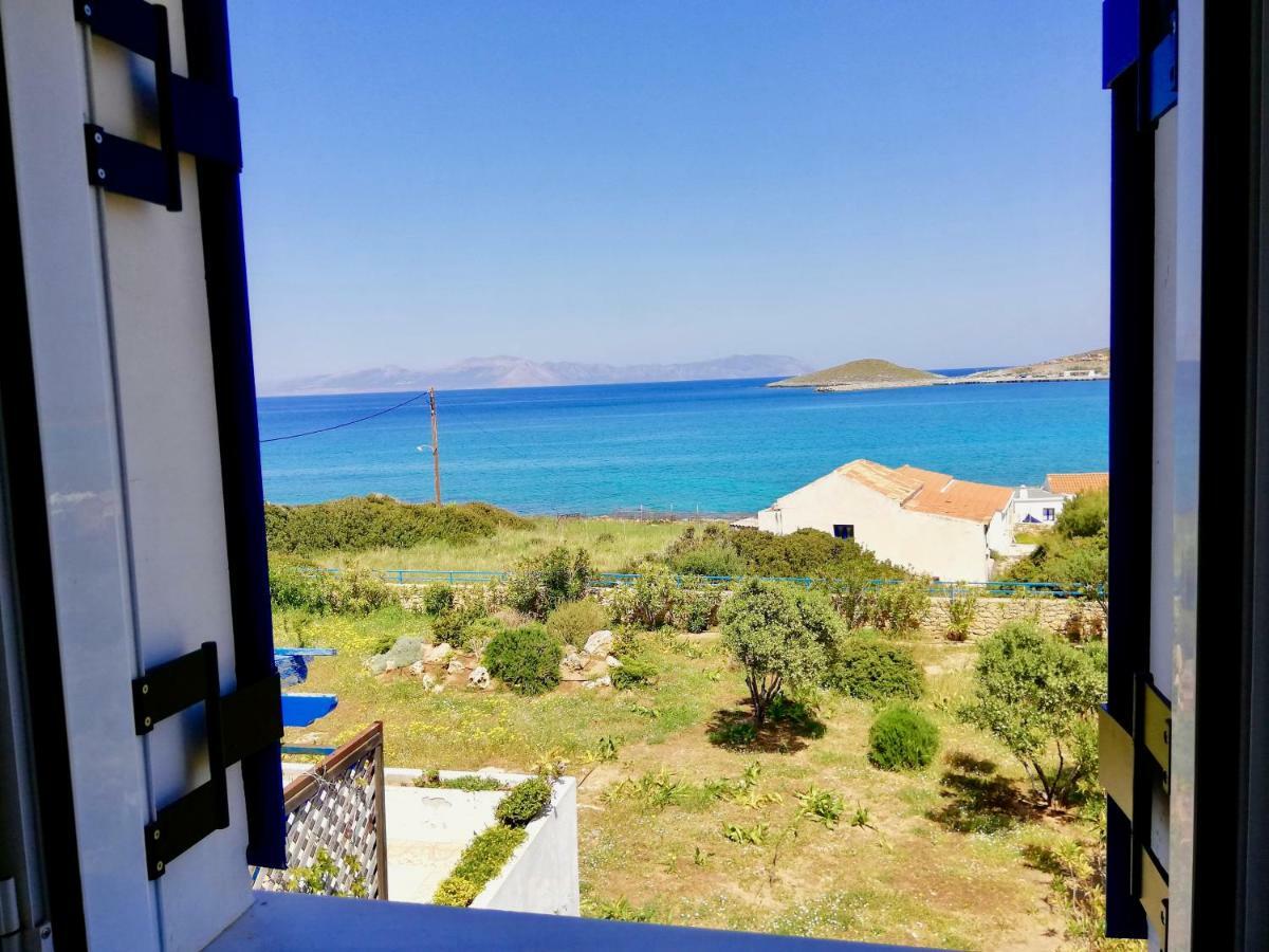 Sempreviva Sea Houses Diakofti Exteriér fotografie
